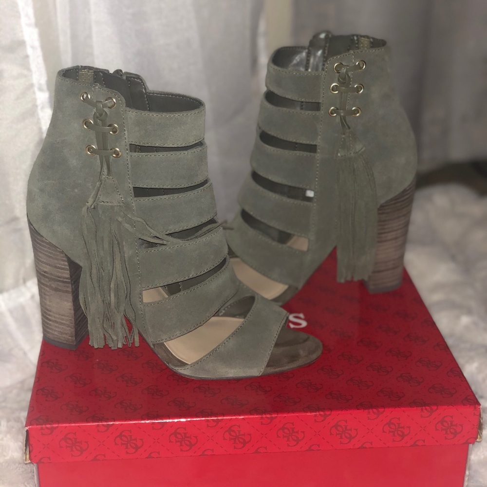 GUESS Blasa Bootie size 7